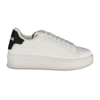 Ga&euml;lle Paris Sneakers, female, White, Size: 10 US Shoes