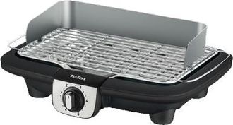 T-fal Barbacoa El&eacute;ctrica Tefal Easygrill Adjust Bg90a810