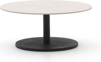 Manifesto Furniture Manifesto Monticano lounge tuintafel &oslash; 80cm (h: 35cm)