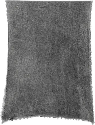 Avant Toi Accessoires, Heren, Grijs, ONE Size, Winter Scarves