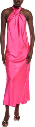 Renee C Renee C Sleeveless Midi Dress