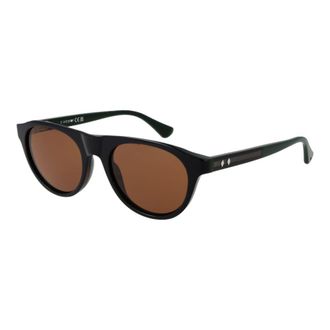 Web Bicolor Acetate Mens Sunglasses