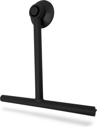 OEM Escobilla De Ducha - Limpiador De Ducha - Escobilla De Mano - Accesorios De Ba&ntilde;o - Escobilla De Ducha - Con Ventosa - Negra