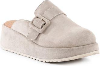 Seychelles Come Together II Platform Clog in Sand at Nordstrom, Size 7.5