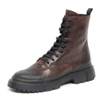 Hogan Heren, Schoenen, Bruin, Maat: 44 EU