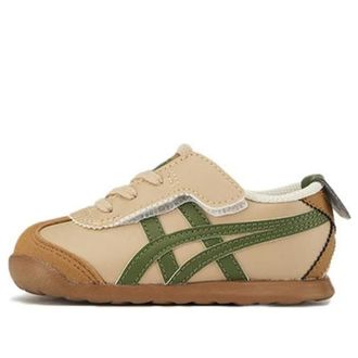 Onitsuka Tiger (TD) Onitsuka Tiger Mexico 66 Beige Brown Olive 1184A074-250