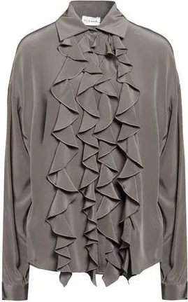 P.A.R.O.S.H. TOPWEAR - Shirts on YOOX.COM
