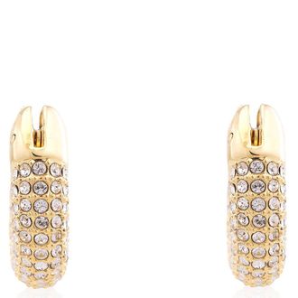 Swarovski Dextera Small Hoop Earrings