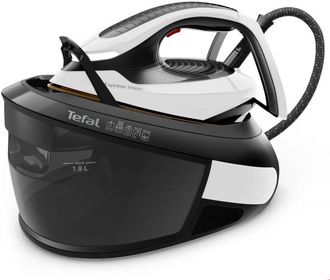 T-fal Plancha De Vapor Tefal Sv 8156 Express Power 2800 W 8 Bar