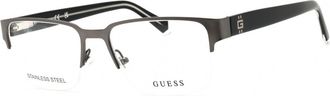 Guess GU50095 009 Matte Gunmetal 53mm
