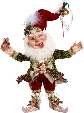 Mark Roberts Cookies and Milk Elf, Medium in Red at Nordstrom