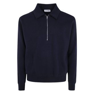 Jil Sander Sweatshirts - Sweatshirts & Hoodies - Hombre - Azul - L
