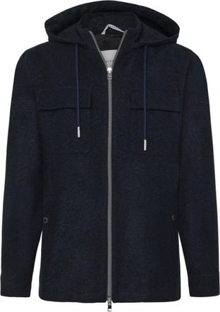 Baldessarini Uomo, Felpe, Blu, M, new