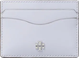 Tory Burch Emerson Patent Slim Leather Card Case