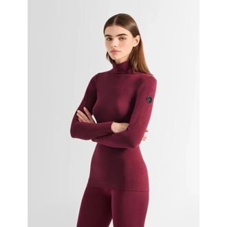 Fusalp Mujer, Jerseys, Rojo, Talla: Xs/S