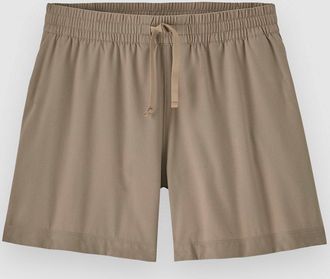 Patagonia Fleetwith Shorts grau