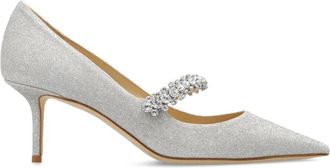 Jimmy Choo London Bing Pumps - Dames - Pumps - Geel - 36 EU - Schoenen