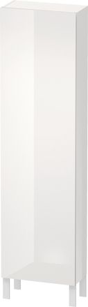 Duravit Duravit - L-cube Armario Alto, Anchura 500mm, Profundidad 243mm, 1