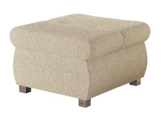 Mirjan24 Reposapi&eacute;s Comfivo 122, Baloo 2074, 39x60x60cm, Di&aacute;metro: 0, Tapiz, Patas: Metal, 0