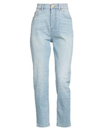 Balmain BOTTOMWEAR - Jeans on YOOX.COM