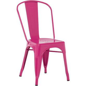 Sklum Silla De Comedor Apilable Lix Sklum