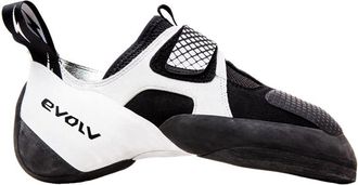 Evolv Zenist Climbing Shoes Black