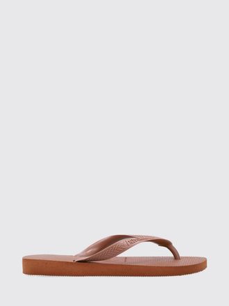 Havaianas Infradito Top Senses in gomma con logo tono su tono