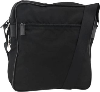 Prada unisex, Pre-owned, Nero, Taglia unica, used