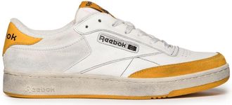 Reebok Club C Vintage leather sneakers - unisex - Calf Leather - 10.5 - White
