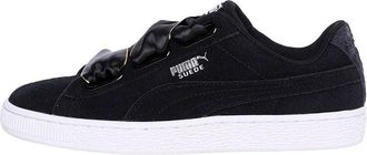 Puma (WMNS) PUMA Suede Heart Galaxy Black 369232-03