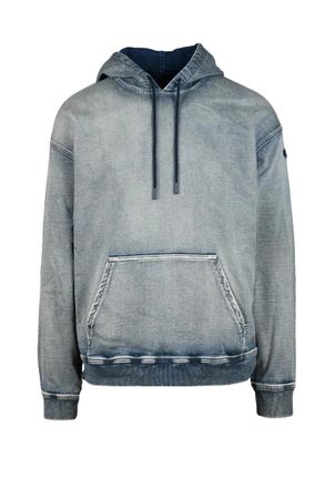 Diesel Stretch Sweatshirt - Blue