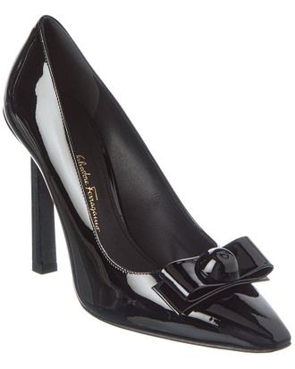 Ferragamo Katrin X5 Patent Pump
