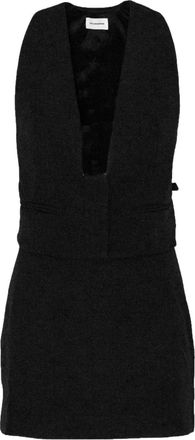 Andamane Abito corto - Nero