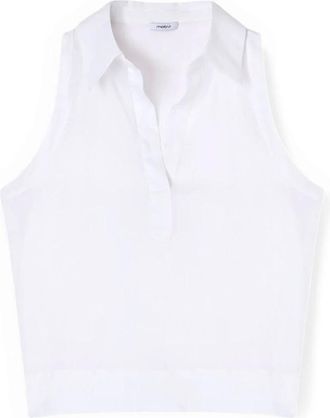 Motivi Donna, Top, Bianco, M, new