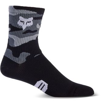 Fox 6 Ranger Socks Black XS/S
