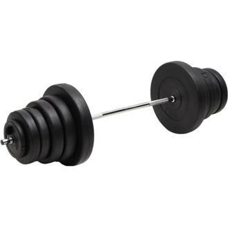 vidaXL vidaXL Bilanciere con Dischi 90 kg