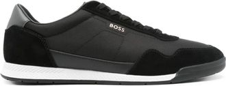 HUGO BOSS Uomo, Scarpe, Nero, 42 EU, new