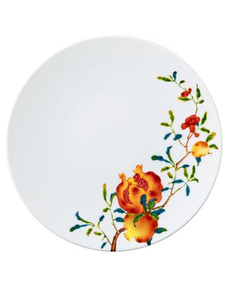Raynaud Harmonia White American Dinner Plate