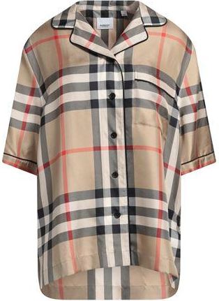 Burberry CAMISETAS Y TOPS - Camisas en YOOX.COM