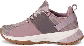 Spyder Womens Shasta Waterproof Trail Shoe - Purple
