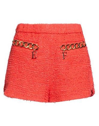 Elisabetta Franchi BOTTOMWEAR - Shorts & Bermuda Shorts on YOOX.COM