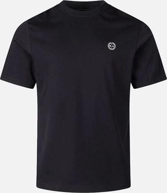 Marshall Artist Mens Marshall Artist Delta T-Shirt Black - Size: 46