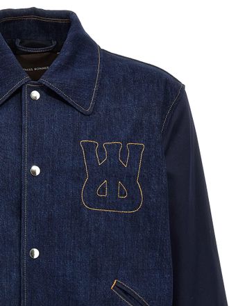 Wales Bonner Cotton Mens Jacket