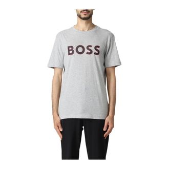 HUGO BOSS Logo Tee Short Sleeve