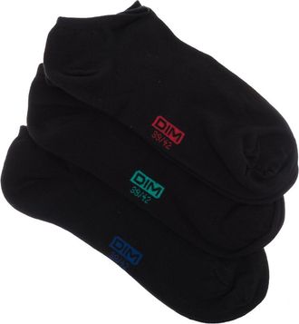 Dim Pack-3 Ankle Socks for Men and Women