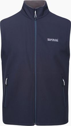 Regatta Mens Regatta Mens Bradwell III Gilet - Navy - Size: 46/Regular