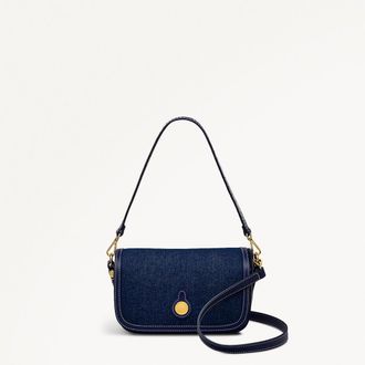 ブー・ラドリーズ　7インチあり Radley London Womens Leather Redford Close Medium Ziptop