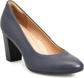Söfft Parisa Pump in Sky Navy at Nordstrom Rack, Size 6.5