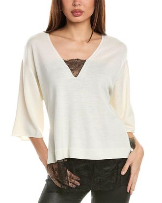 Red Valentino Red Valentino Wool Sweater