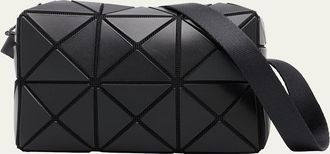 Bao Bao Issey Miyake Cuboid Geo Zip Crossbody Bag